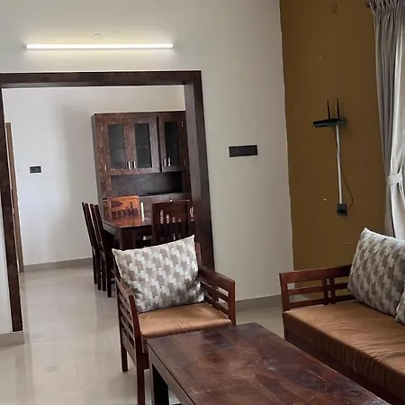 Pph Living Athithi Inn Corporate Stay Coimbatore Exterior photo