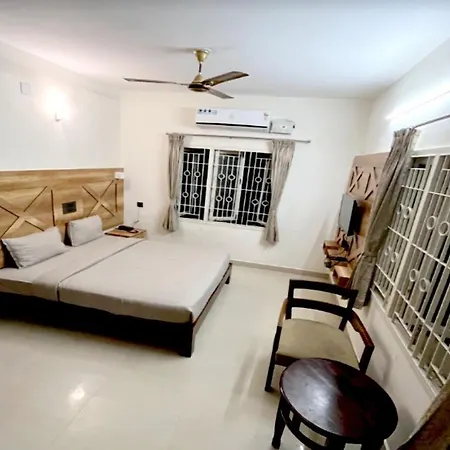 Pph Living Athithi Inn Corporate Stay Coimbatore Exterior photo