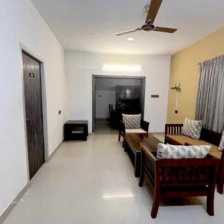 Pph Living Athithi Inn Corporate Stay Coimbatore Exterior photo