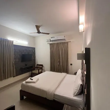 Pph Living Athithi Inn Corporate Stay Coimbatore Exterior photo