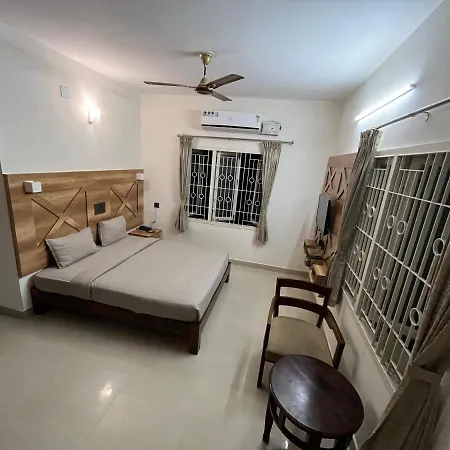 Pph Living Athithi Inn Corporate Stay Coimbatore Exterior photo