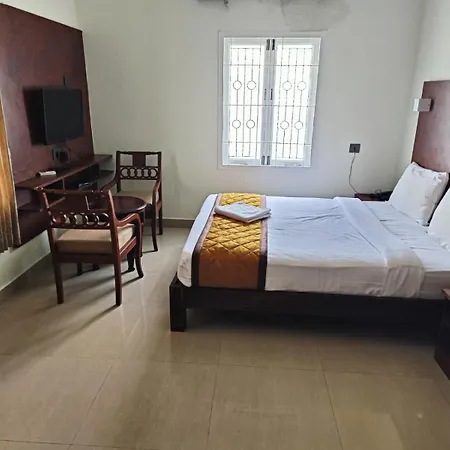 Pph Living Athithi Inn Corporate Stay Coimbatore Exterior photo