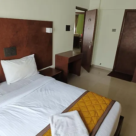Pph Living Athithi Inn Corporate Stay Coimbatore Exterior photo