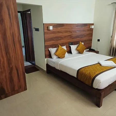 Pph Living Athithi Inn Corporate Stay Coimbatore Exterior photo