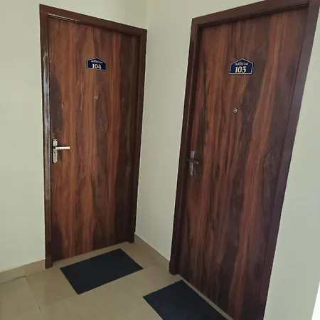 Pph Living Athithi Inn Corporate Stay Coimbatore Exterior photo