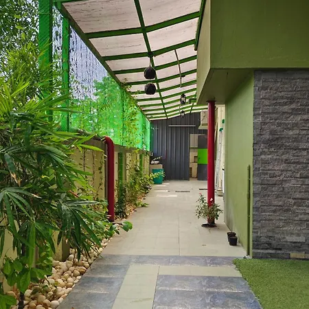 Pph Living Athithi Inn Corporate Stay Coimbatore Exterior photo