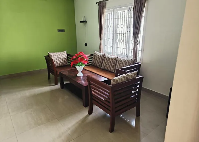 Pph Living Athithi Inn Corporate Stay