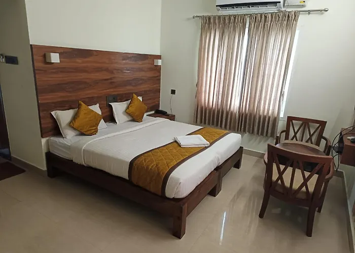 Pph Living Athithi Inn Corporate Stay