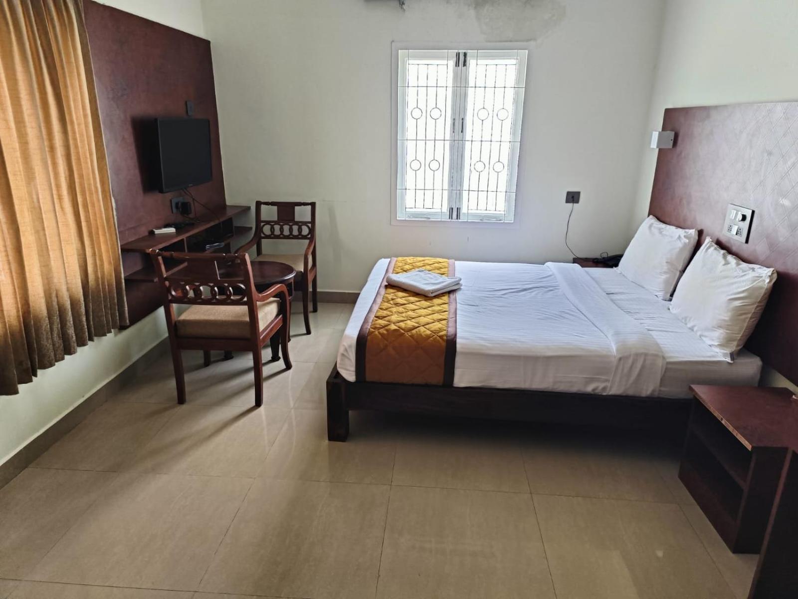 Apartment Pph Living Athithi Corporate Coimbatore