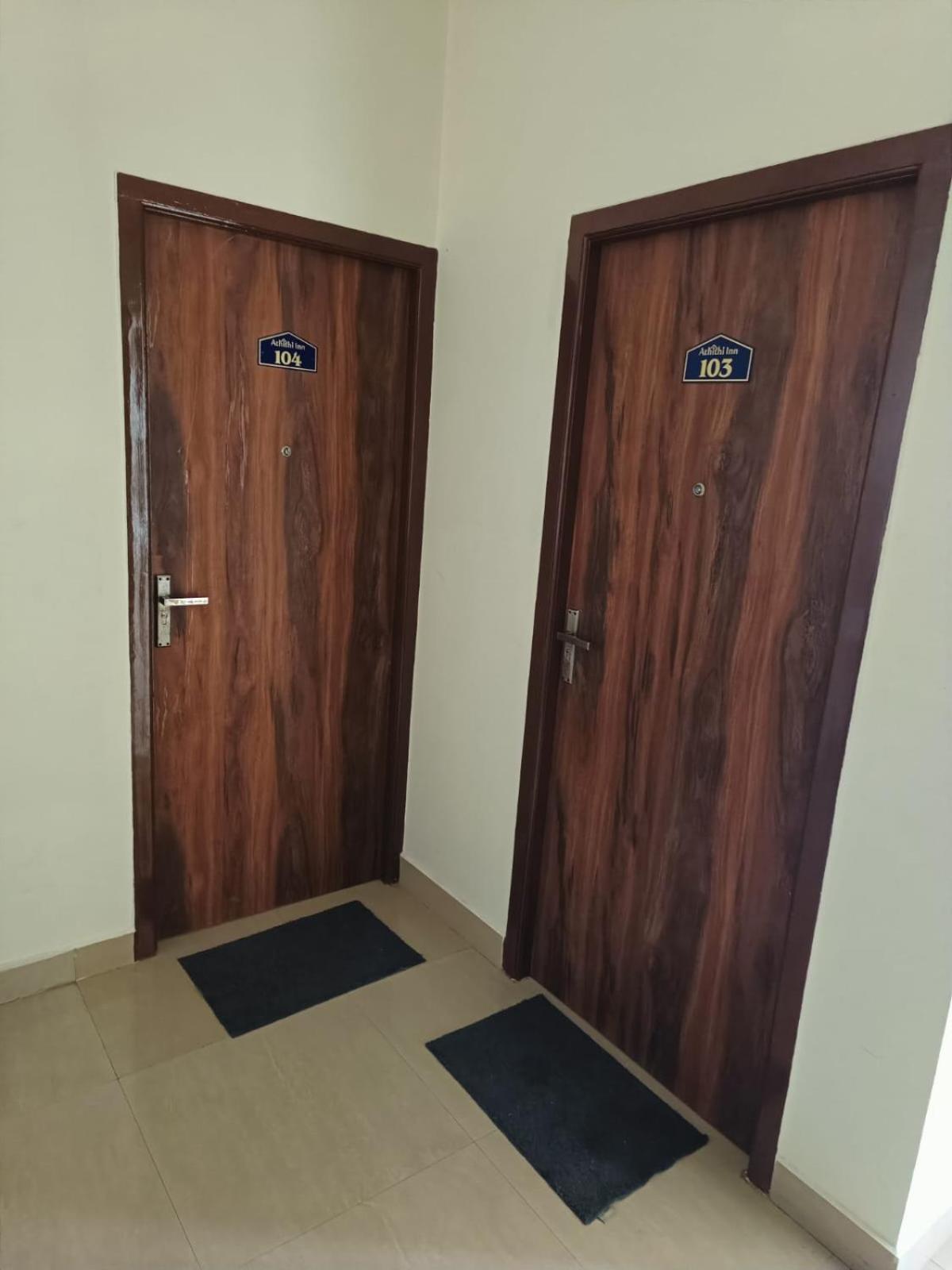 Apartment Pph Living Athithi Corporate *
